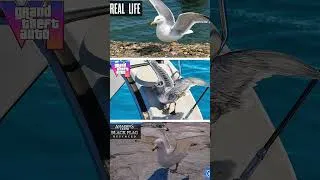 Thumbnail: real life comparison #gta6#assassinscreed