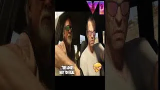 Thumbnail: GTA 6 Vs GTA 5 Part.2 : Graphics SHOCK 🔥