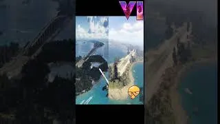 Thumbnail: 🚨 GTA 6 Vs GTA 5 Part.1 : Graphics EVOLUTION 🔥