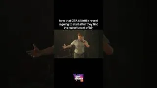 Thumbnail: Exposing the Truth Behind the GTA 6 Leak #gta6 #gta6leaks #shorts #gta6
