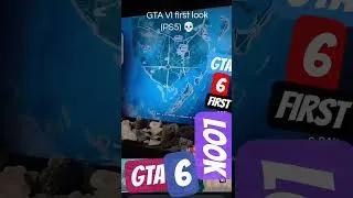 Thumbnail: GTA 6 first look......