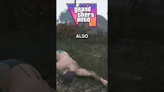 Thumbnail: GTA6 SECRET MAP SPOTS LEAKED! #viralyoutubeshorts #viralshorts #gta #gta6 #gta5