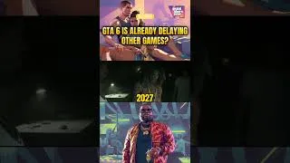 Thumbnail: GTA 6 Reportedly Delayed Squadron 42 #GTA6 #Shorts