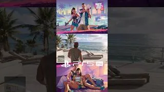 Thumbnail: Grand Theft Auto 6 Jason Duval's Beach House in Vice City - GTA 6 PS5 Pro 8K Gameplay  #gta6 #shorts