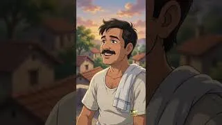 Thumbnail: #shorts #ghiblistyle #motivation