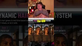 Thumbnail: Hair Growth in GTA 6 has gone too far..