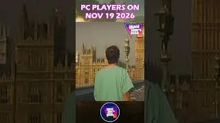 Thumbnail: PC Players on GTA VI Release Day #GTAVI #shorts