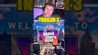 Thumbnail: GTA 6 Trailer 3 😱