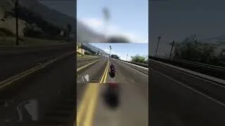 Thumbnail: Will GTA 6 have NPC’s that purposefully wreck into you like this?