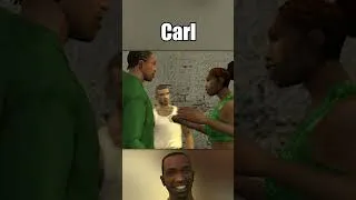 Thumbnail: GTA:San Andreas but only when anyone says Carl