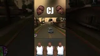 Thumbnail: GTA:San Andreas but only when anyone says CJ
