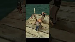 Thumbnail: GTA San Andreas - CJ's Pier Escape & Revenge!