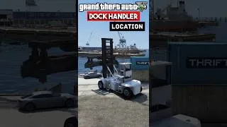 Thumbnail: GTA 5 - Dock Handler Location