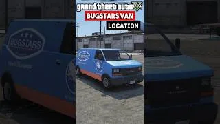 Thumbnail: GTA 5 - BugStars Van Location