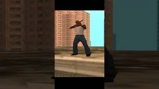 Thumbnail: What if CJ kills Tenpenny early 💀 #CJ #gtasaviral #gtasanandreas