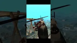 Thumbnail: POV: This super cop come from hell 🔥 #gtasa #dyom #fails
