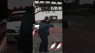 Thumbnail: I met a wrong cop in GTA #gta4 #gtamods #grandtheftauto #openworldgame