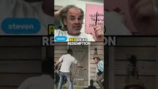 Thumbnail: Trevor’s Actor Tried Playing Red Dead Redemption... 😂 #trevor #reddeadredemption2 #shorts