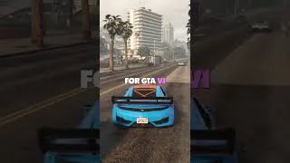 Thumbnail: #GTA6 news is dropping #shorts