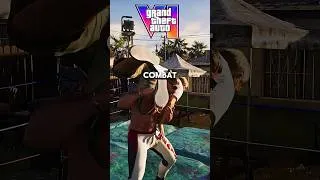 Thumbnail: GTA 6's Hand To Hand Combat Looks BRUTAL 💀  #gta6
