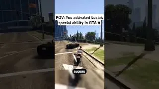 Thumbnail: what the 😨 #shorts #gta