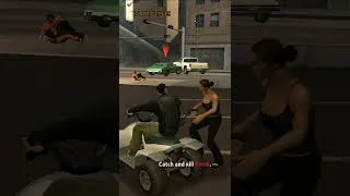 Thumbnail: What Happens if Catalina Kill All Of CJ's Friends in GTA SAN ANDREAS?
