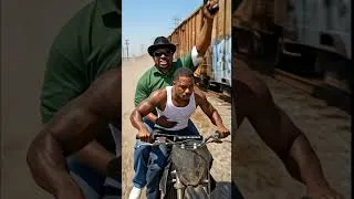 Thumbnail: GTA SAN ANDREAS - Live Action Movie (Trailer)