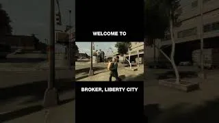 Thumbnail: Welcome to Broker, Liberty City #gtaiv #gta4 #libertycity #ambience #gta #broker