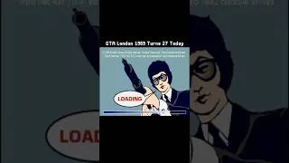 Thumbnail: GTA London 1969 Turns 27 Today