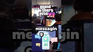 Thumbnail: WhatsApp app on gta 6 ! #shorts #gta #grandtheftauto