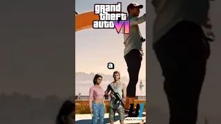 Thumbnail: Huge news of gta 6 #shorts #gta #grandtheftauto #gaming