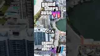 Thumbnail: New places in GTA 6 🤩 #shorts #gta