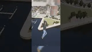 Thumbnail: GTA 4 Physics Went INSANE… He Got Launched! 😂💥