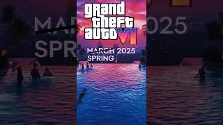 Thumbnail: GTA 6 WON'T RELEASE BEFORE THIS DATE! #shortsfeed