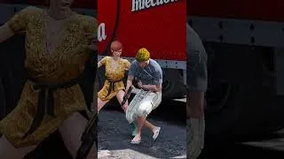 Thumbnail: Here We Go Again | GTA 5 Riot
