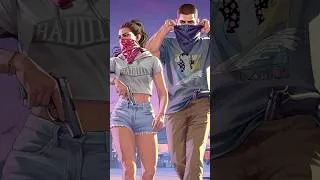 Thumbnail: GTA VI Trailer 3 Cancelled?😢 GTA 6 Gameplay Trailer on Netflix? 🔥 #gta  #netflix