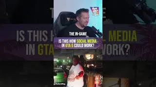 Thumbnail: Could this be how social media works in GTA 6?