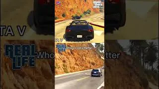 Thumbnail: Gta V location In Real Life! #gta5 #gta5reallife #gaming #viralreels