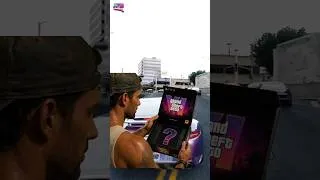 Thumbnail: 💿 GTA VI physical disc update #gta6 #gamingnews #gta6news #rockstargames #viralshorts