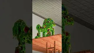 Thumbnail: Can We Catch The Karkirkur Sahur In Hoel Gmod? #shorts