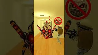 Thumbnail: Stop The Horror Moon 3 From Entering The Hotel In Gmod! #shorts