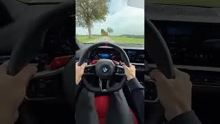 Thumbnail: NEW BMW M5 – 0–100 in Just 3.4 Seconds!#NewBMWM5 #M5Hybrid #BMWM #MPerformance