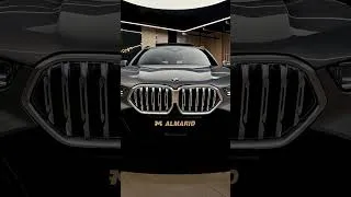 Thumbnail: BMW X6 The Ultimate Driving SUV #BMW2025 #ReelsViral #BMWLife #BMWFans #TurboSUV #DailyDriven