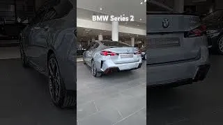 Thumbnail: The 2025 BMW 2 Series Gran Coupe ! #BMW #BMW2025 #BMWReview #LuxurySedan #CarReview #NewBMW