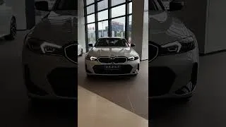 Thumbnail: 2025 BMW 3 Series – New Design, Tech Upgrades & Driving Performance Review