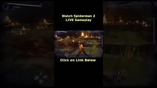 Thumbnail: Peter becomes Venom😱🔥#spiderman#spiderman2#gaming#shorts#shortvideo#trending#viral