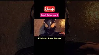 Thumbnail: Peter gets Venom Power😱🔥#spiderman#spiderman2#venom#gaming#youtubeshorts#shorts#trending#viral#games