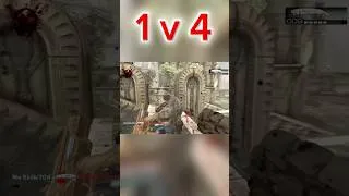Thumbnail: Gears of war 2 - Omg i Clutched A 1v4 in A Ranked Match…#gearsofwar #gears2 #clutch