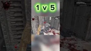 Thumbnail: Gears of war 2 - Omg i Clutched A 1v5 in Ranked for the Win!! #gearsofwar #gears #gears2