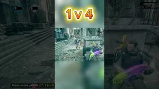 Thumbnail: Gears of war Reloaded: Omg i Clutched A 1v4 vs Ranked Tryhards!#gearsofwarreloaded #clutch #gears